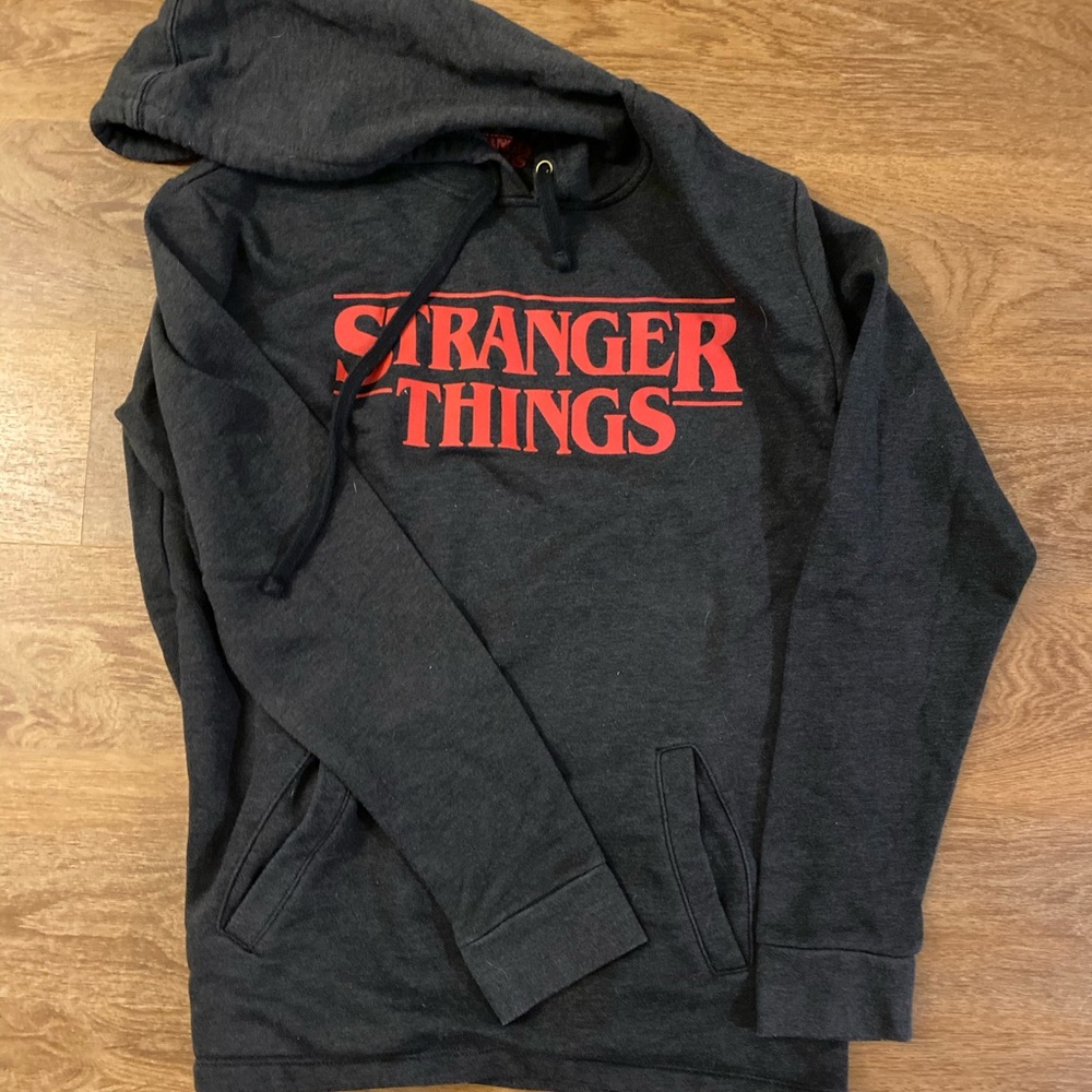 Stranger Things hoodie